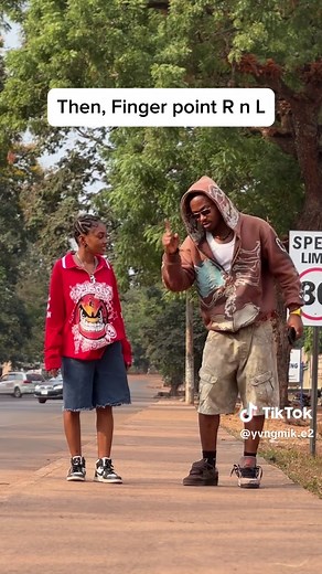 Learn the Easy Kendrick Walk Dance Tutorial