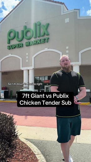 Publix Chicken Tender Pub Sub Review — Must Try!