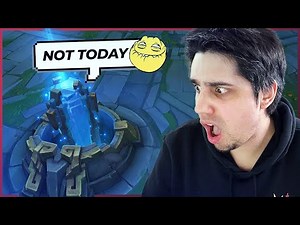 THE CRAZIEST INHIB RESPAWN ft. YamatoCannon | EDG vs DRX | IWD Worlds 2022