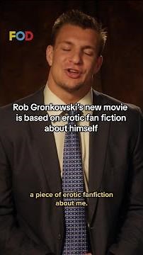Erotic Fanfiction of Rob Gronkowski and Charlotte McKinney