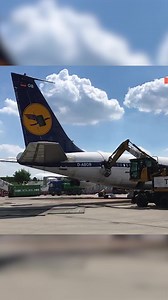 1.6M views · 13K reactions | This company makes diamond cutter circular saws that slice planes into pieces ✈️  #airplane #airplanes #innovation | In The Know Innovation | Facebook