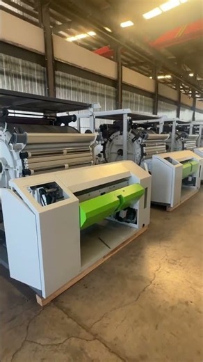 20 Custom FA1213 High-Production Cotton Carding Machines in Production | Workshop Video #machine