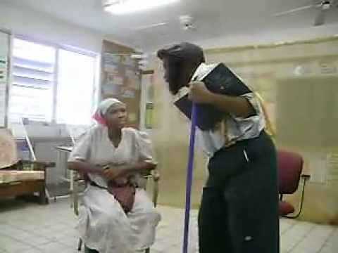 Excerpts from Trevor Rhone's "Old Story Time" (Part 2)