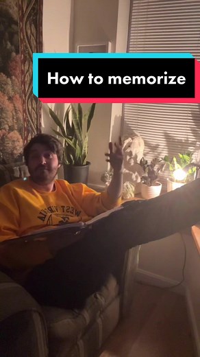 How to Memorize Lines Quickly for Acting Performances
