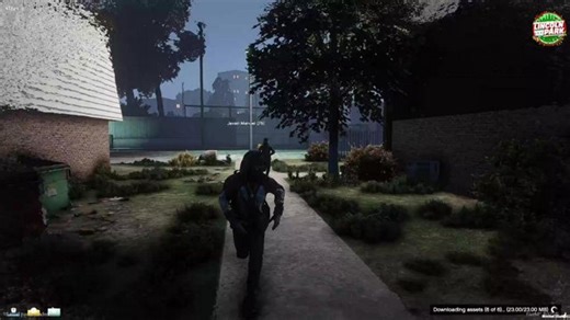 LINCOLN PARK V2.5 GTA RP (MANMAN STORY CONTINUES) 🩸 BLOODHOUND OUTSIDE🩸