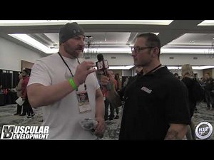 2020 ARNOLD CLASSIC - MEET & GREET - CHAD NICHOLLS