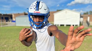 Powered by a first-year player, Westover football's run game is no joke