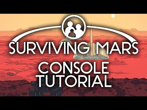 Surviving Mars Console Tutorial (Xbox One)