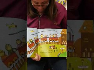 Toddler Story Time: Magic Train Ride (CD Sing Along)