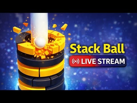 🏀stack ball #3d🔥 Live Gameplay | High😀Score Challenge 🎮. #shortslive #facecam🗿😱 #Ak_gamingyt786 #1