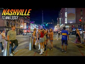 Experience Nashville's Vibrant Nightlife Like Never Before