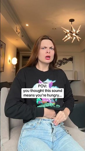 Why Your Stomach Growls (Even When You’re Not Hungry)