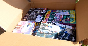 Bricks of Hope delivers LEGO sets to brighten lives of sick kids in hospitals