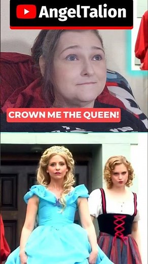 Cinderella vs Belle: The Ultimate Rap Showdown! 👑🔥