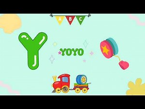 English for kids/ Learn the ABC ALPHABET easy and fun 🎉🎶