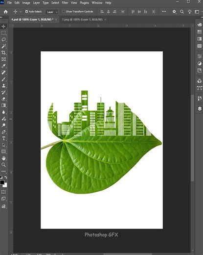 Photoshop 2026 tips - Edit Image With Create Clipping Mask Tool