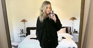 Stassi Schroeder's Postpartum Journey at 7 Weeks: Photo