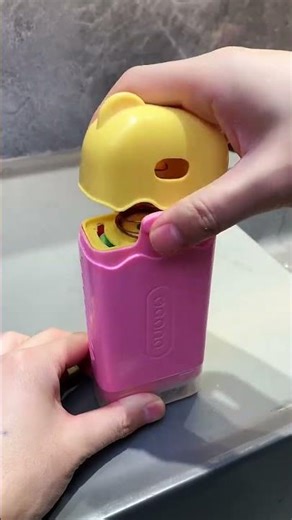 This is an absolute must-have for hand-washing clothes: a