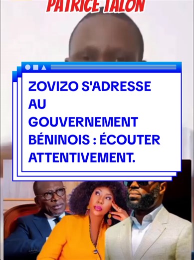 MESSAGE IMPORTANT AU GOUVERNEMENT BÉNINOIS #benin #cotonou #important #politique #abus @Kemi Seba Official @ARCHILLE FREE 🇧🇯 @AHANDESSI Habib Wilfreed @🇧🇯 𝕭é𝖓𝖎𝖓'𝖀𝖘 ✨ @Bénin Diaspora TV🇧🇯