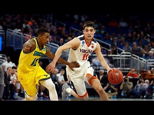 UNC-Wilmington vs. Virginia: Game Highlights