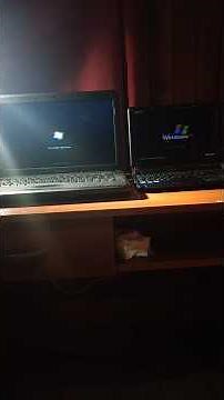 Speed Comparison - Windows 7 vs XP #speedcomparison