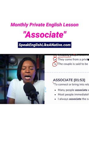 Watch More: YouTube.com/@SpeakEnglishWithTiffani | Speak English with Tiffani