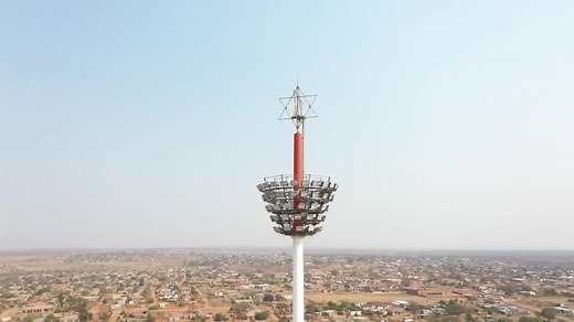 2024 Happy New Year Celebration with Tau Kgolo Music