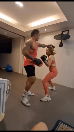 boxing at wolf fitness gym💪💪💪💪👊👊👊👊💦 | Wolf Palomar