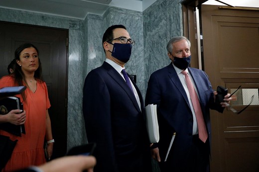 Should Congress extend the additional $600 per week in unemployment?