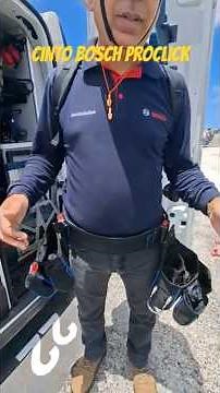 bosch proclick tool belt #tools #automobile #promotion #solarenergy