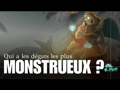 Qui est le Meilleur DPT de l'early Game ?