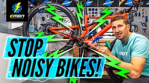 Some e-bikes are louder than others and this is often down to the motor style, the weight of the rider and well let’s be honest, it can often be bad maintenance! Here are a few of the common noises you need to be listening out for and how to fix them with ease! | Electric Mountain Bike Network