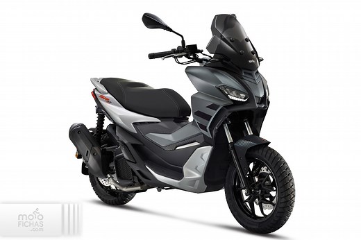 Aprilia SR GT 125 2025 - Precio, ficha técnica, opiniones y ofertas