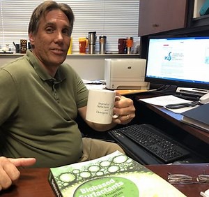 Dr. Doug Hayes AOCS Fellow! | Department of Biosystems Engineering and Soil Science