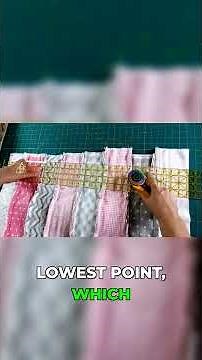 Spruce Up Your Rag Quilt Fast with a Gorgeous Border!