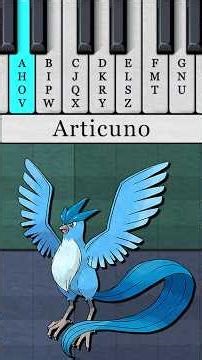 What if Articuno had its own battle theme? #pokemon #pokemonfirered