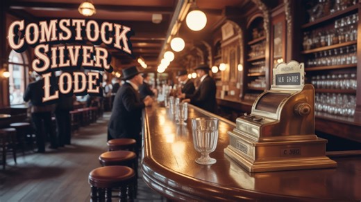 Virginia City, Nevada: The 1860s silver boom town that still stands