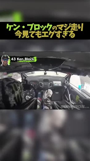 P3. 今見てもエグすぎる！ケン・ブロックのマジ走り【 Exciting JDM videos 】