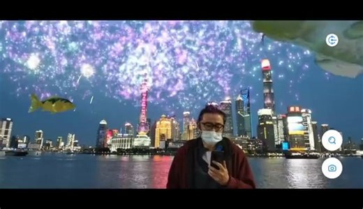 华为Cyberverse(河图)演示