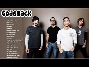 Godsmack Greatest Hits Full Album 2021 || The Best Songs Of Godsmack 2021 [ Playlist]