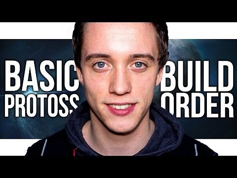 StarCraft 2: EASY Protoss Build Order For New Players! (In Depth!)