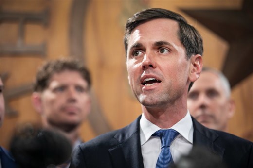 Texas lawmaker says he donated enough Ten Commandment posters for every classroom in Manor ISD