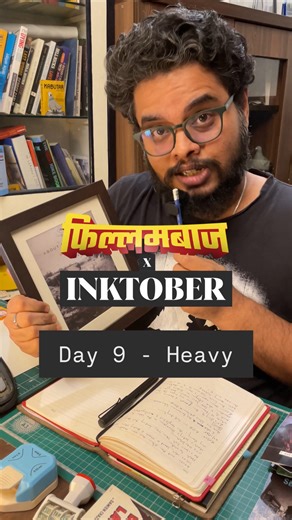 Omkar Rege on Instagram: "Phillumbaaz Inktober Challenge Day 9 Heavy Film: About Dry Grasses (2023) #inktober #inktoberchallenge #film #flexagon #craft #cinephile [Cinephile, Film Lovers, World Cinema, Movie Art, Cinema Aesthetics, Film Community, Cinephilia, Bollywood, Cinema, World Cinema, Craft Reels, Paper Craft, DIY Art, Flexagon, Handmade Art, Creative Reels, Art Reels, Personal Projects, Aesthetic Art, Art And Cinema, Reels DIY, Nuri Bilge Ceylan, Turkish Cinema, Anatolia, Wild Pear Tree,