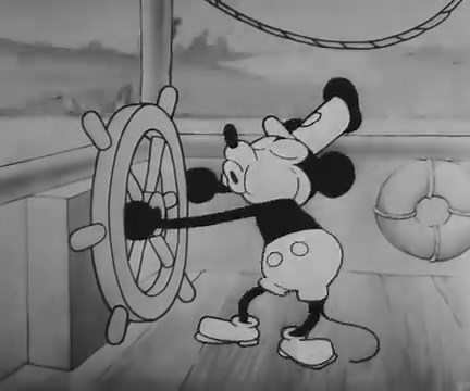 Steamboat Willie (Brock's Dub) | Brock Baker