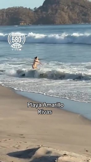 Descubre Playa Amarillo: Un Paraíso en Rivas, Nicaragua