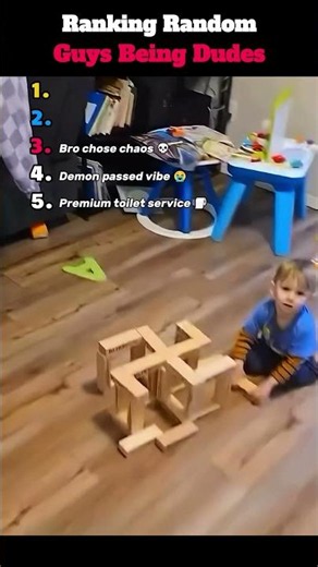 Ranking Random Guys Being Dudes Moments 🤣 PT.06 #funny #guys #memes