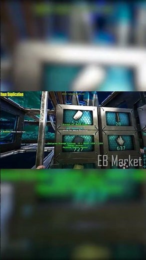 Ark Survial | Duplication Glitch Method!