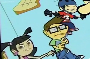 Captain Flamingo S01 E01B - Pancake Panic