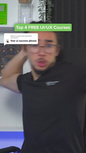 Master Your UI/UX Skills with Free Courses and Design Seminars