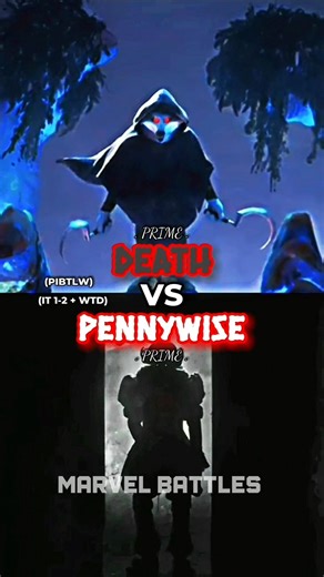 Death vs Pennywise